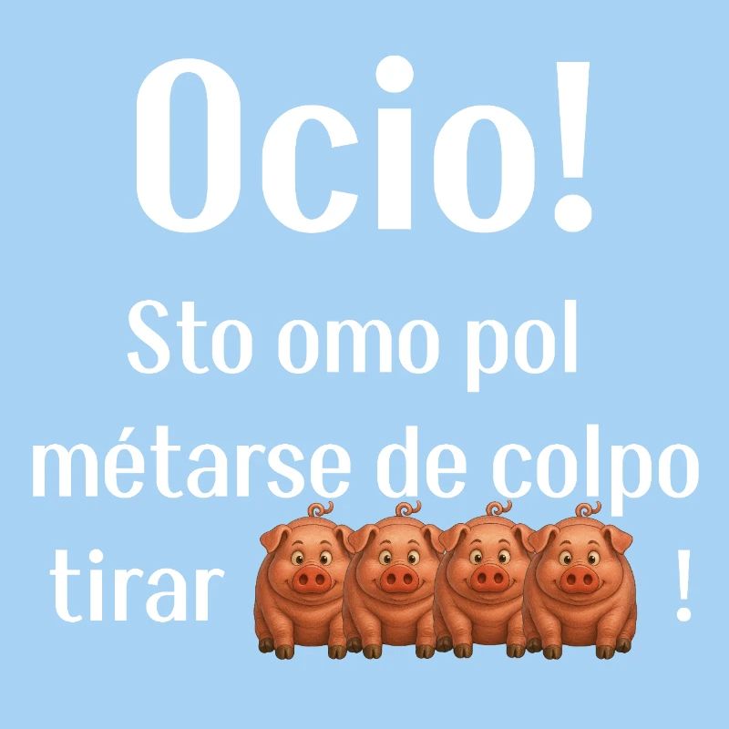 Funny typical Venetian phrase
