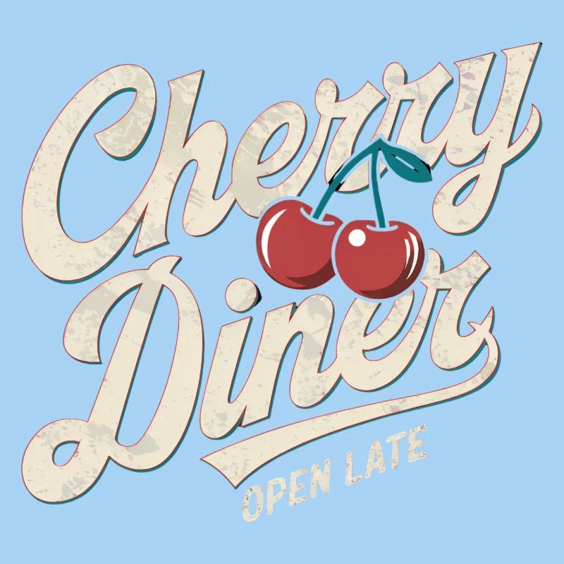 Dîner rétro