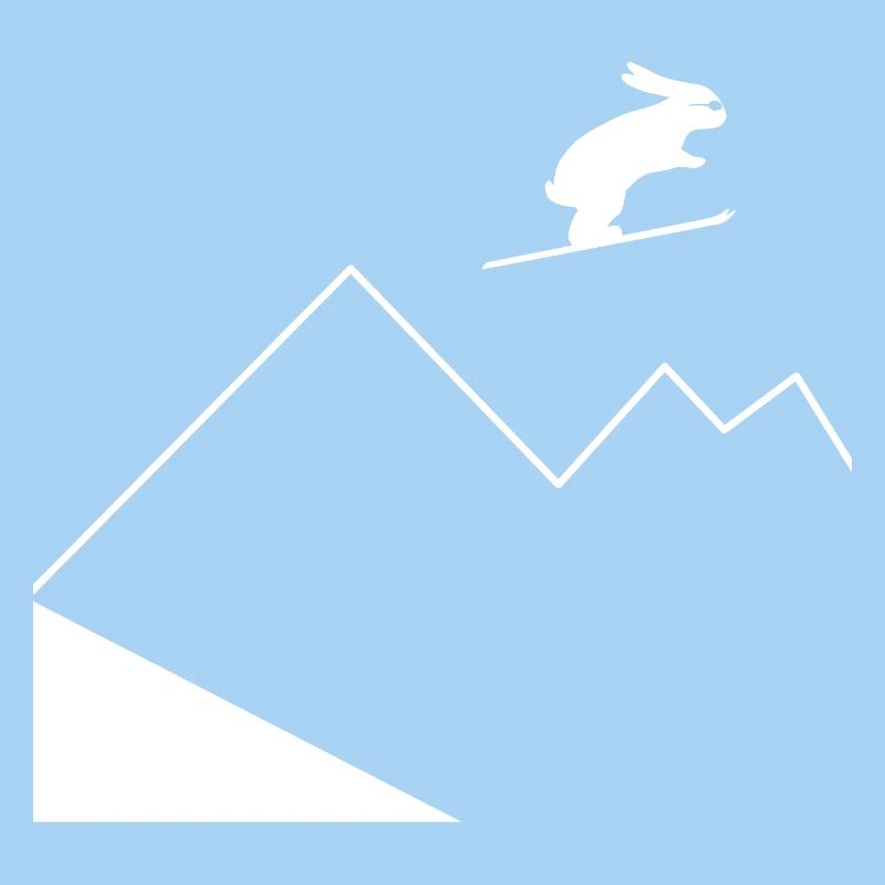 Hare Mountain Jumping