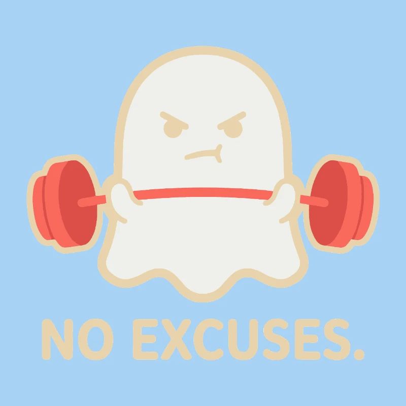 No Excuses Ghost Lift