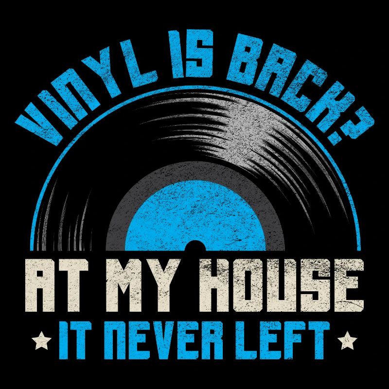 Le vinyle est de retour chez ma maison Devis Design