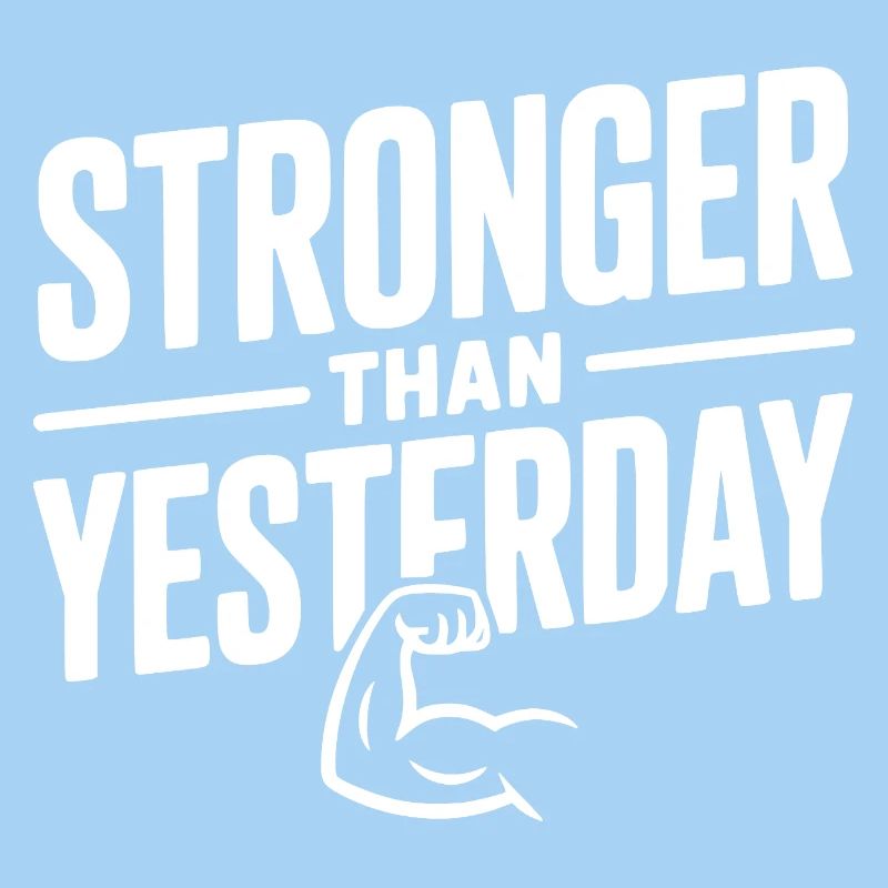 Stärker als gestern