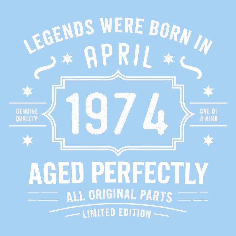 April 1974