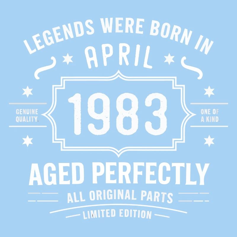 April 1983