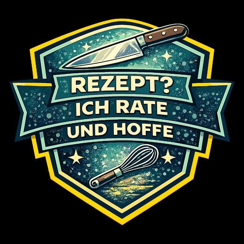 Rezept? Ich Rate Und Hoffe
