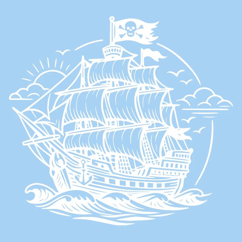 Pirate ship