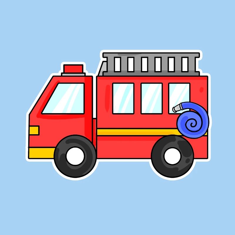 Feuerwehrauto