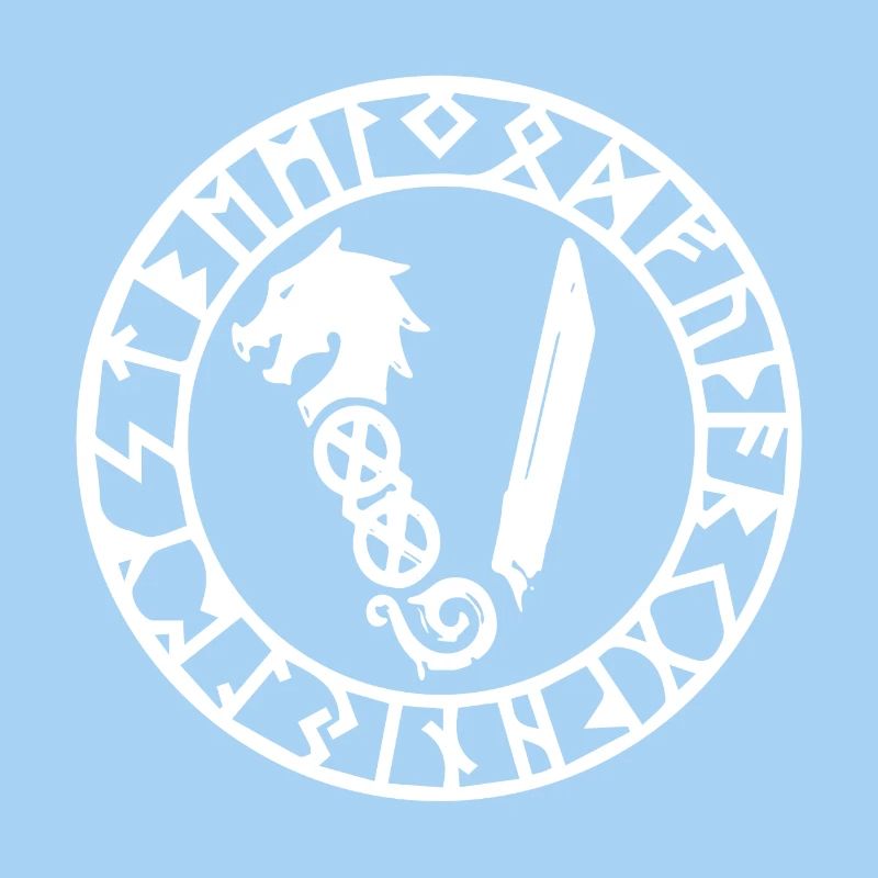 Symbol Der Wikinger