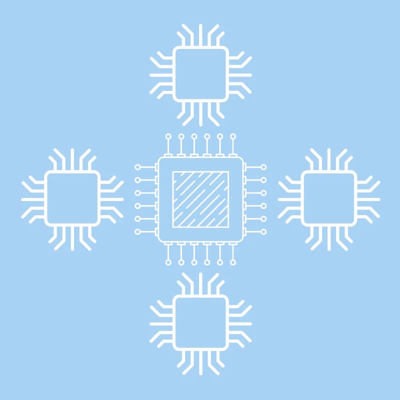 informatique, carte mère, disque dur