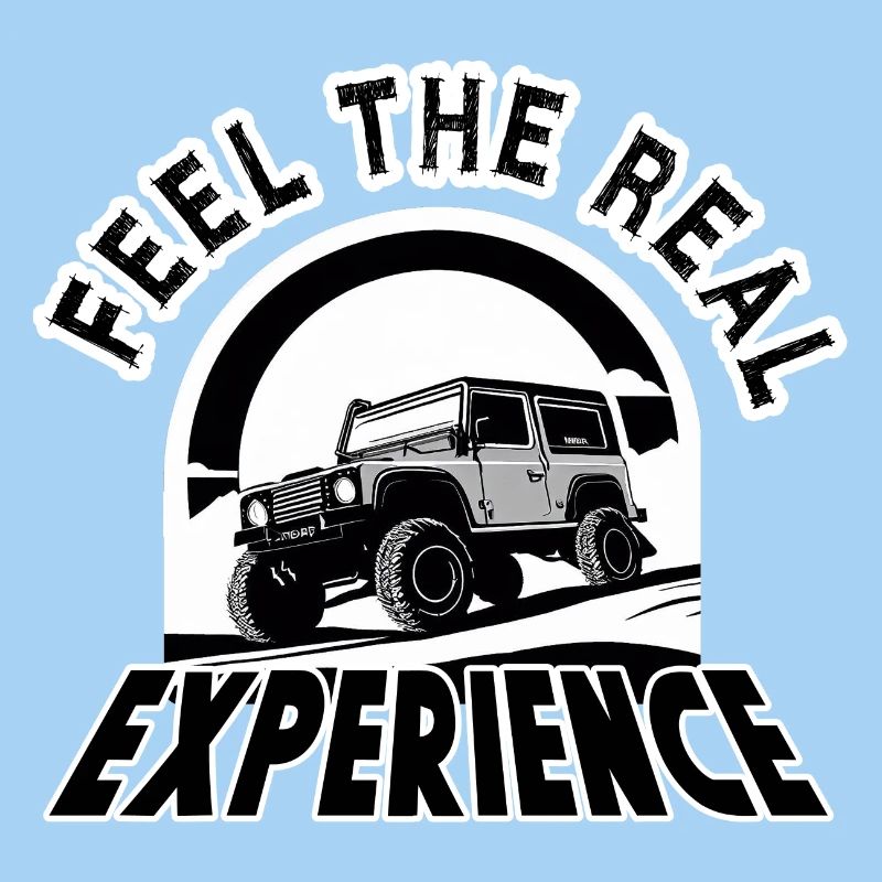 Experience Defender outdoor explore