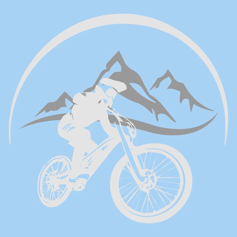 Mountainbiker