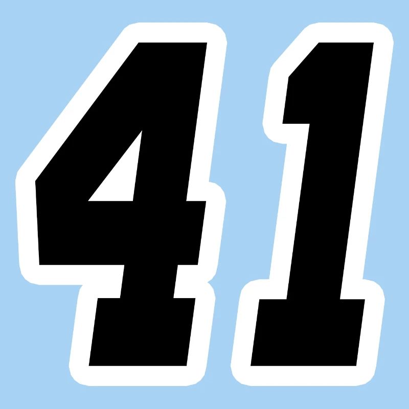 Nummer einundvierzig 41