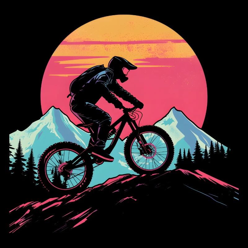 90s Mountain Bike Lovers
