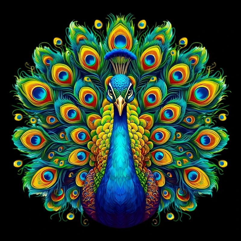 Peacock