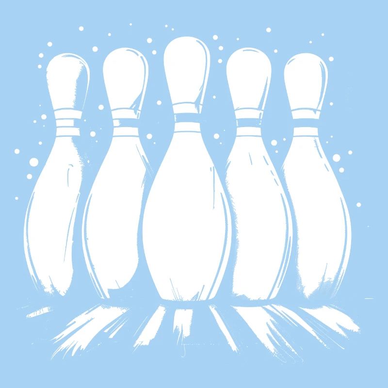 Bowling Pins