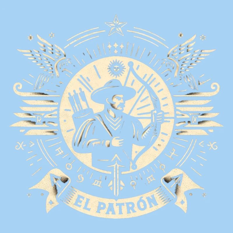 Icône d’El Patrón Archer