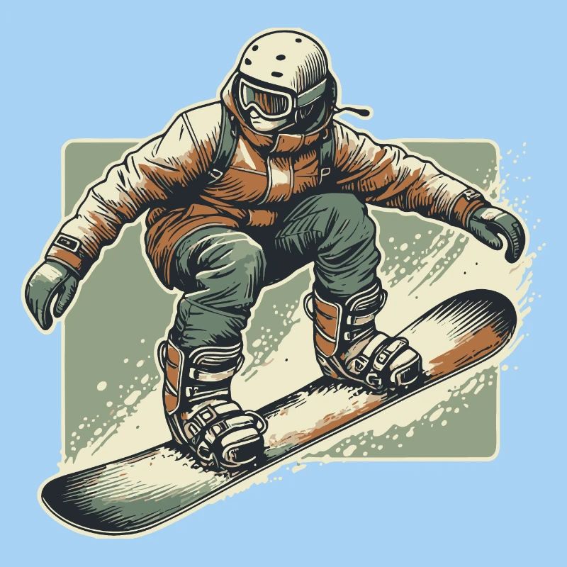 Snowboarder