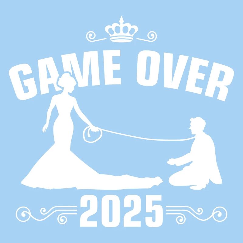 Game Over 2025 Hochzeit
