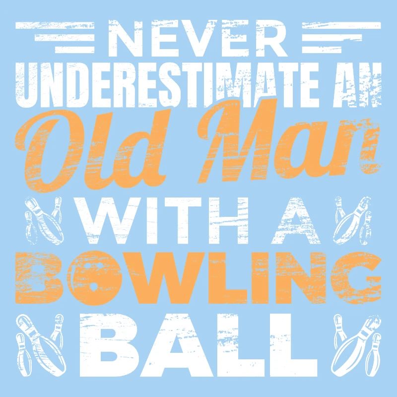 Bowling Großvater