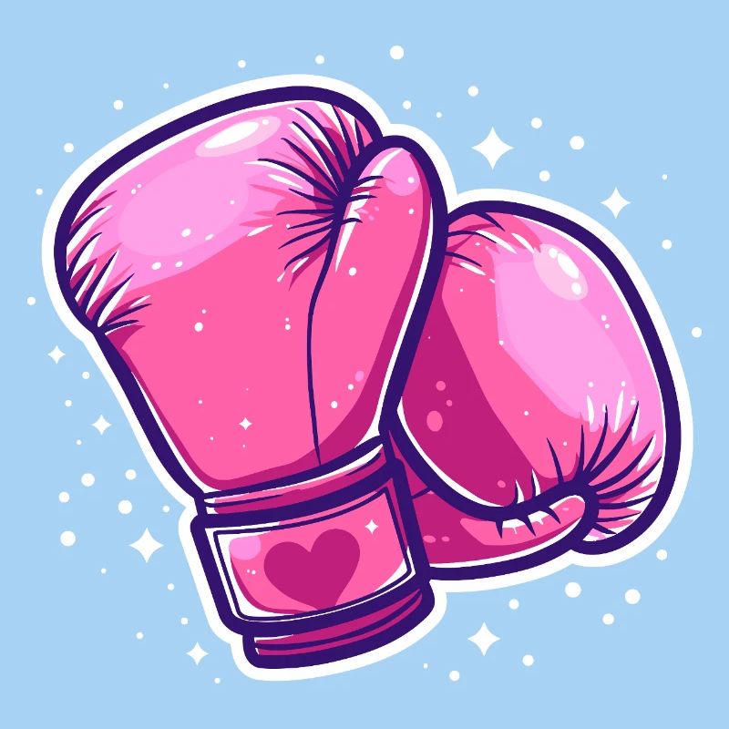 Gants de boxe Graphic
