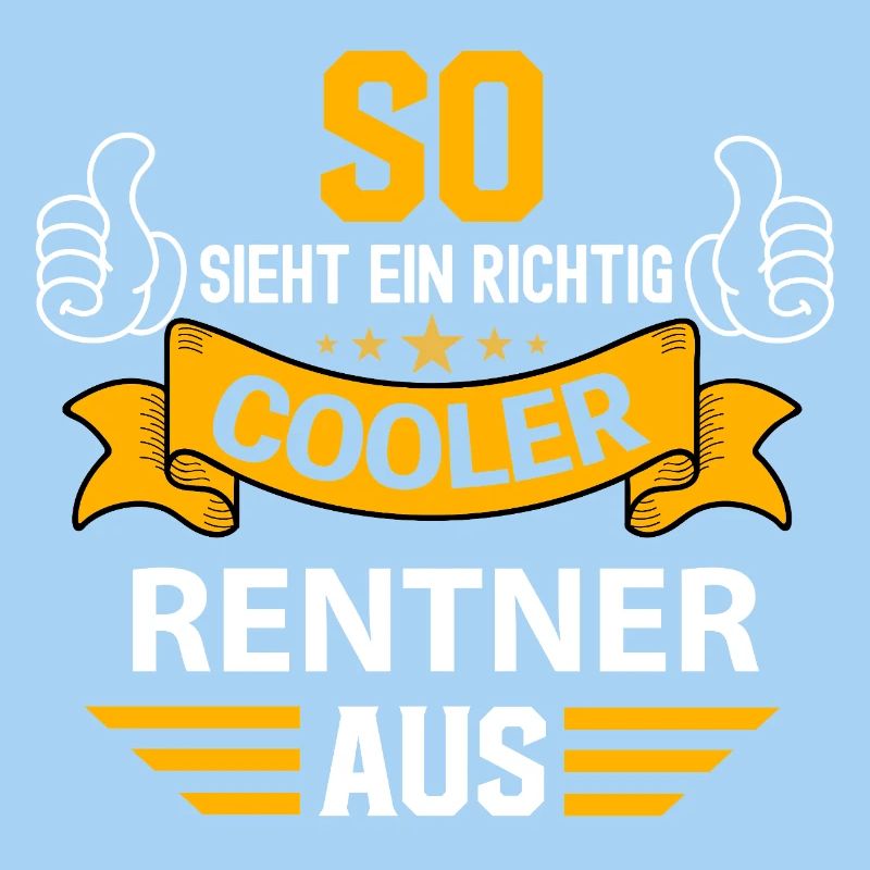 So Sieht Ein Richtig Cooler Rentner Aus
