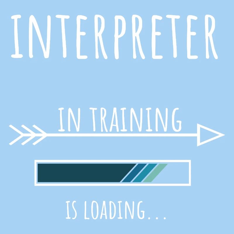 Interpreter Gift Profession Training Interpreter