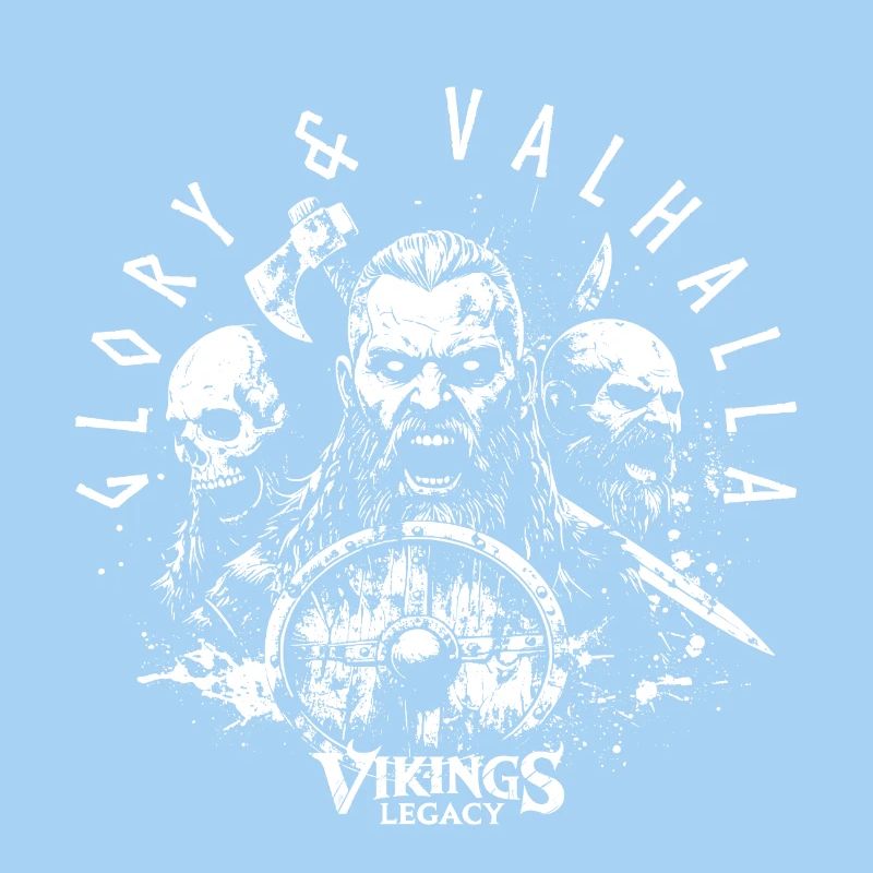 Glory & Valhalla