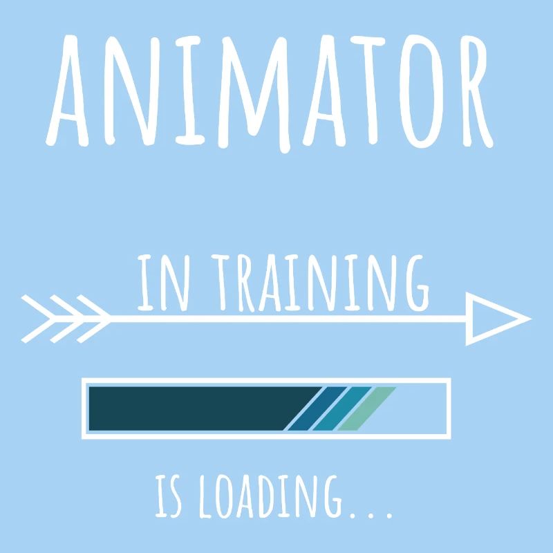 Animator Gift Profession Training Animator