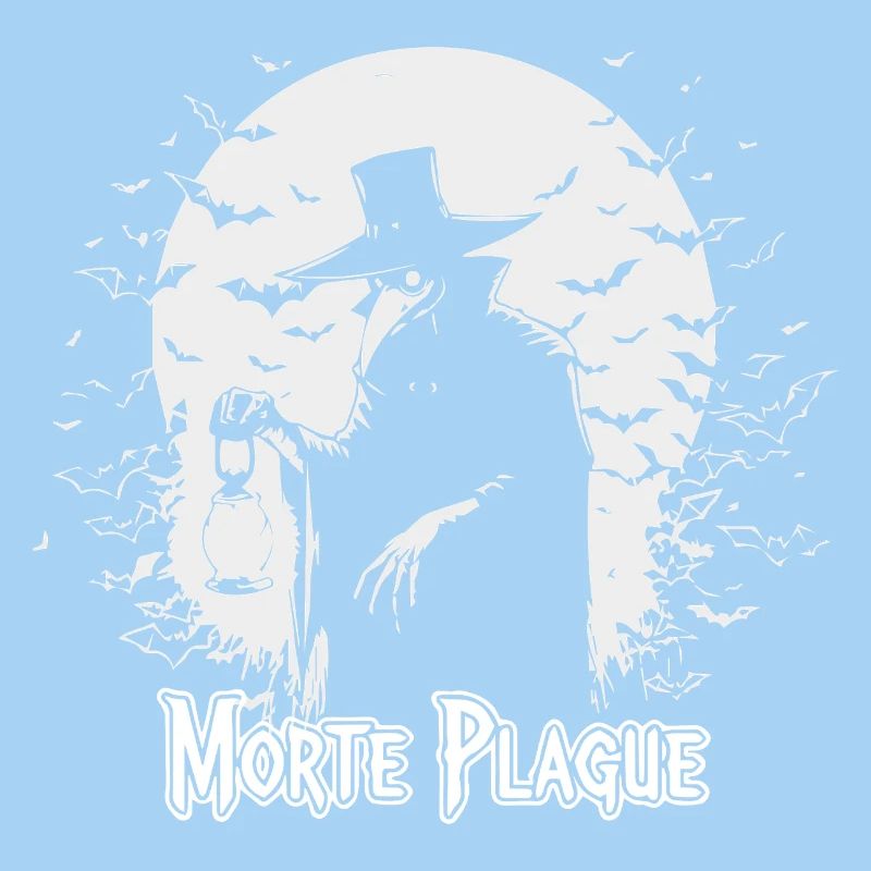 Mystical Witchcraft Moon Design