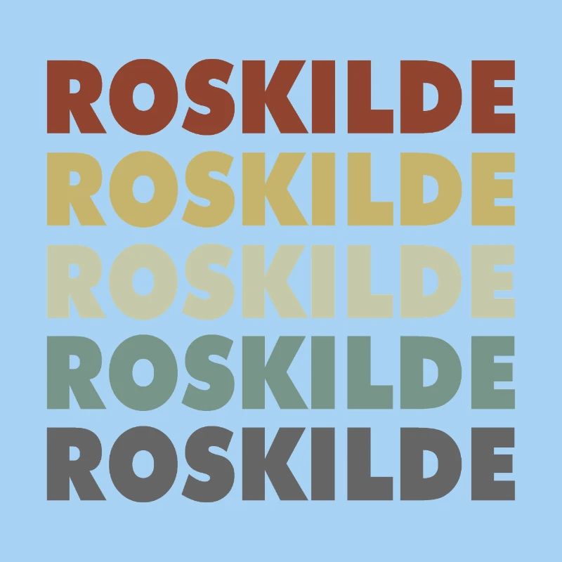 Roskilde - Danemark - Danemark - Scandinavie