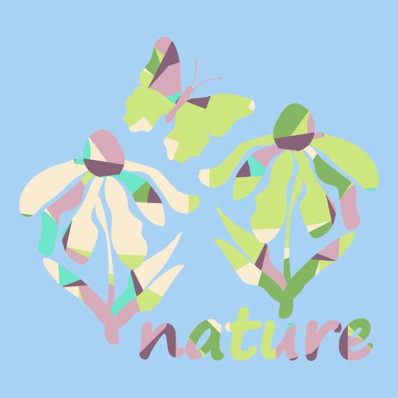 color nature - bloom