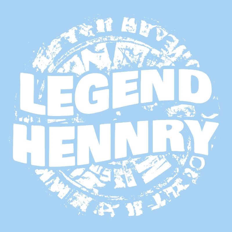 Cadeau pour Hennry