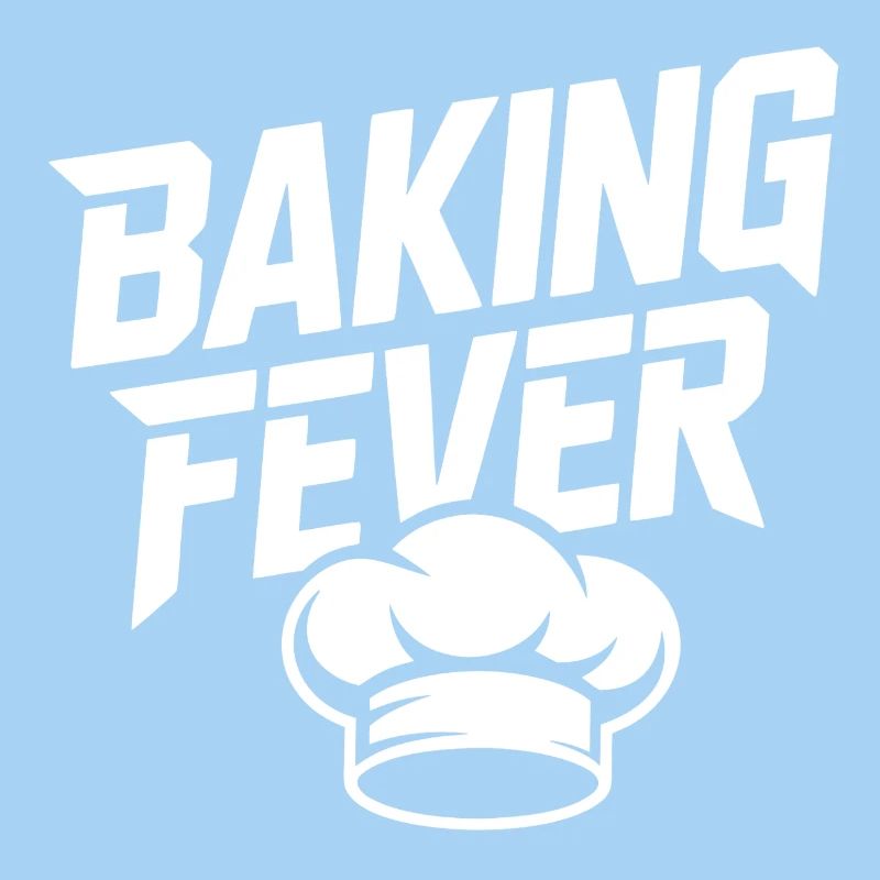 Logo Backfieber avec le chapeau de chef