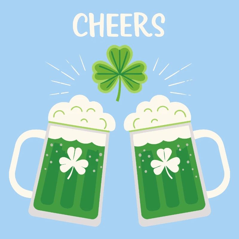 Pints and Clovers in Celebration