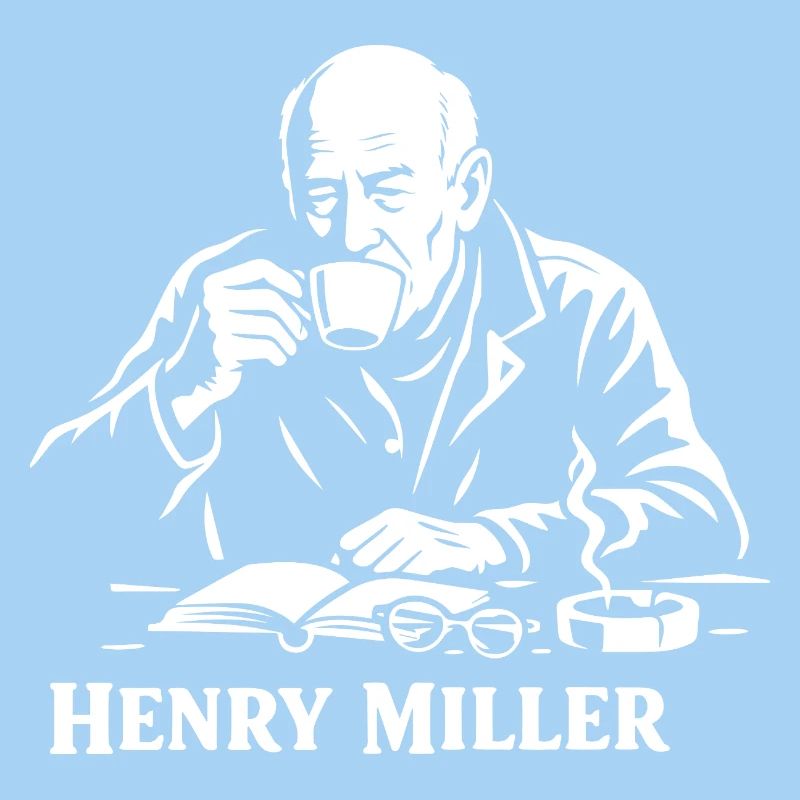 Henry Miller Café Reader