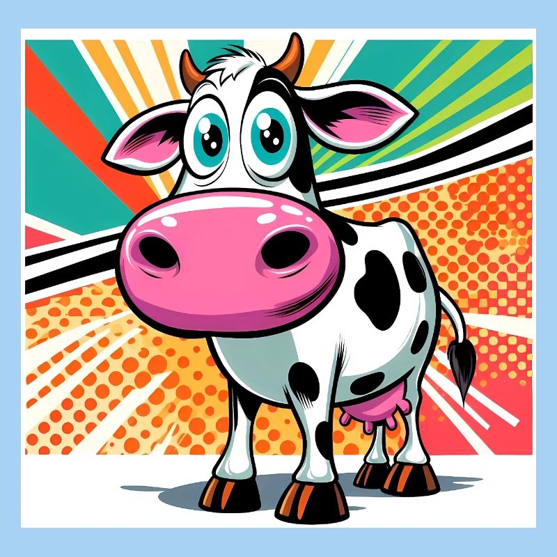 vache