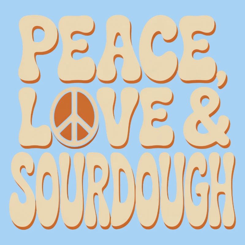 Friedensliebe Sauerteig