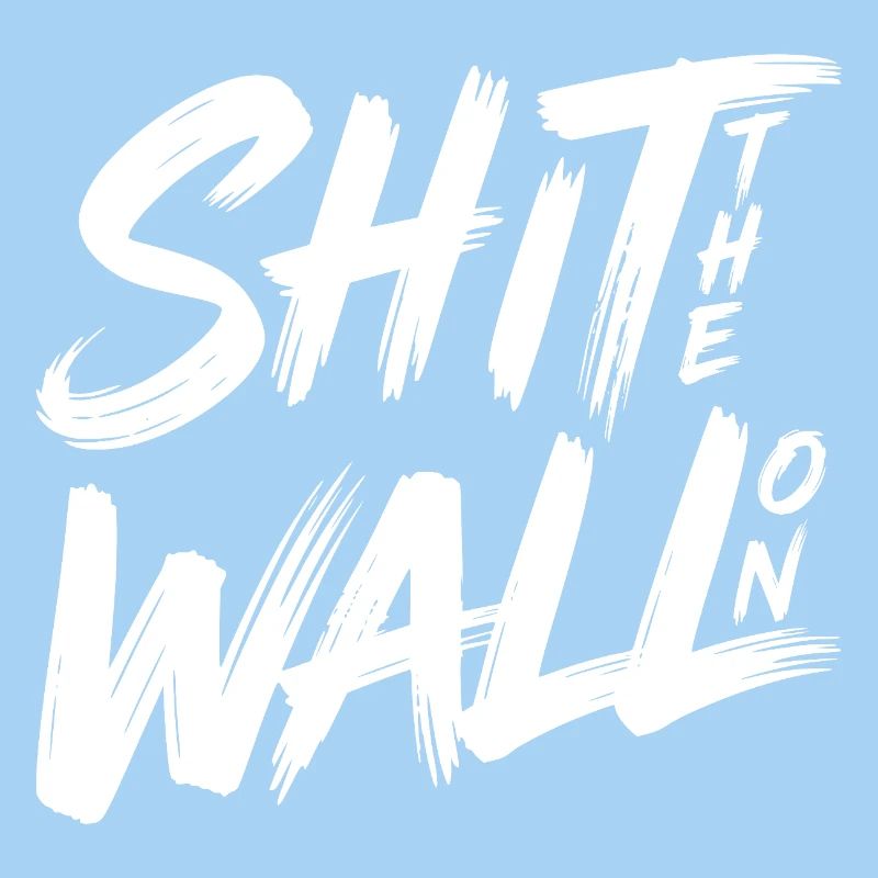 Arrête le mur