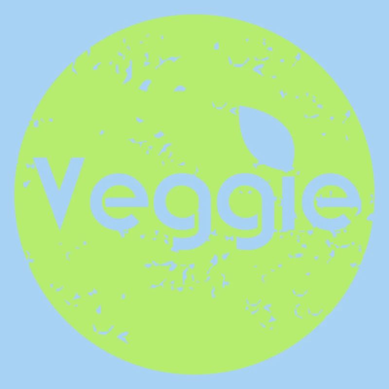 Veggie Stempel