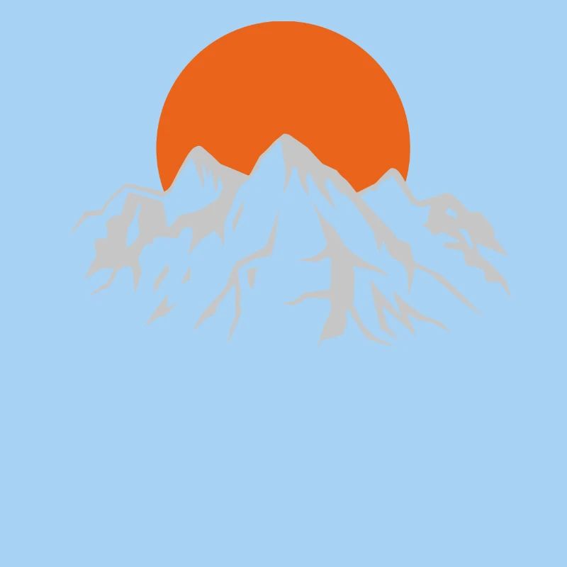 mountains