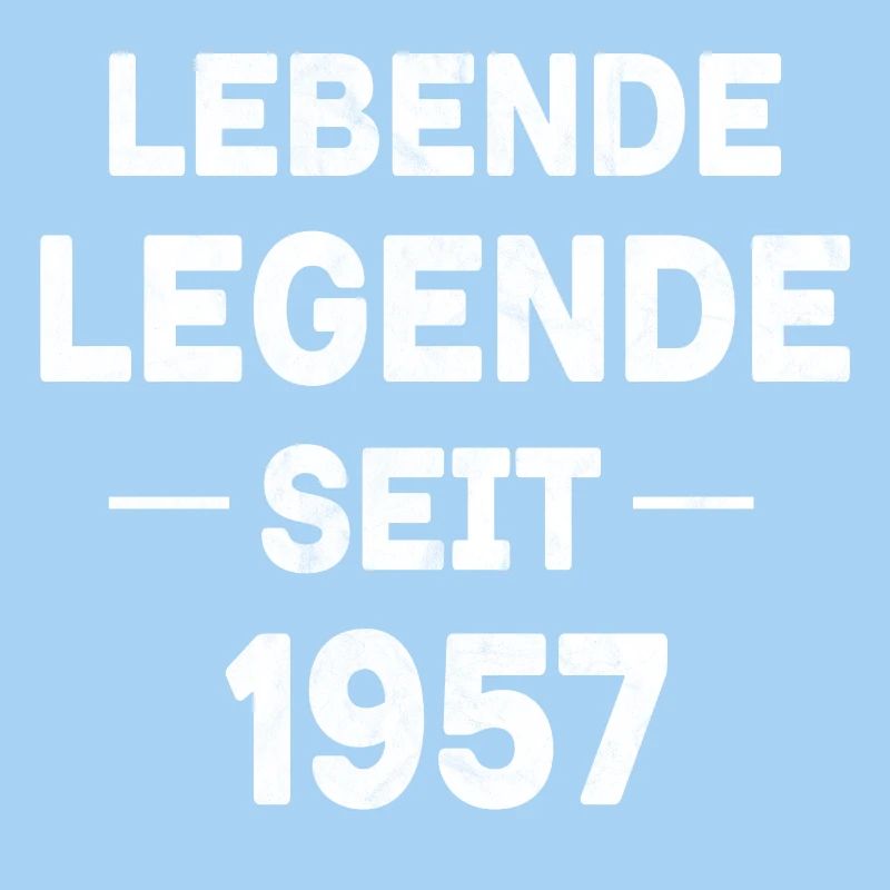 Lebende Legende seit 1957