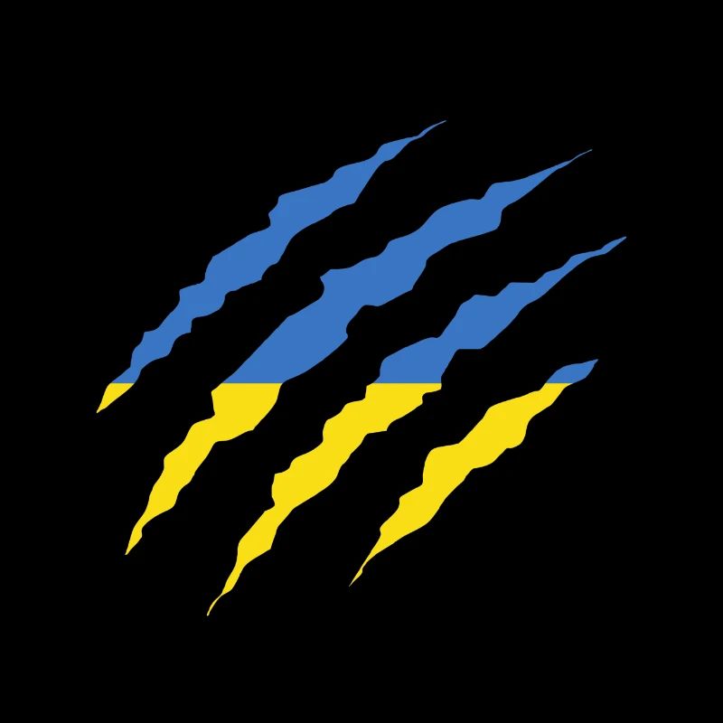 Claw Klaue Laender Ukraine png