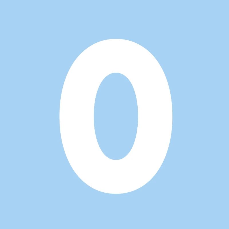 Number 0, number 0, 0, zero, number zero, zero
