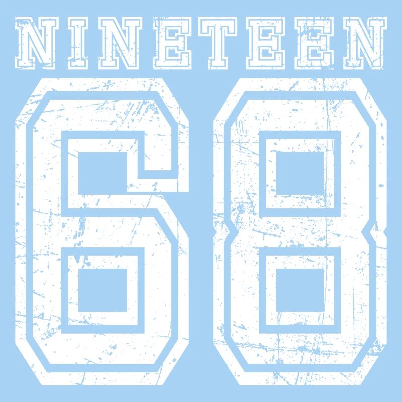 NINETEEN 1968