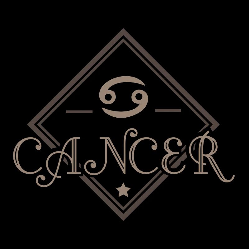 Sternzeichen Geschenk Cancer Krebs Juli August