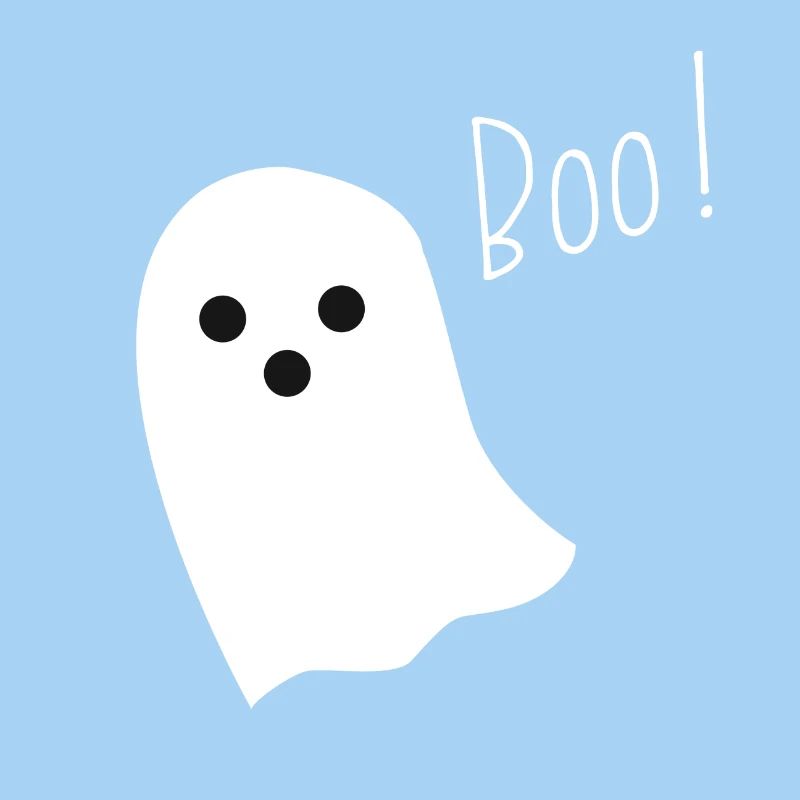 Ghost boo