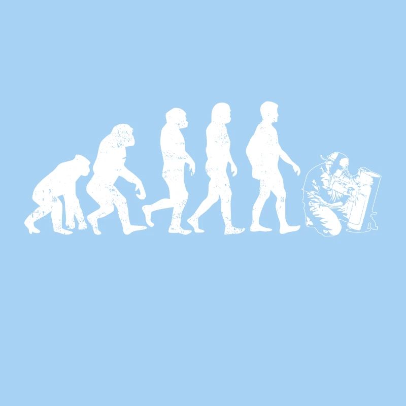 Schweißer evolution schweißen beruf job