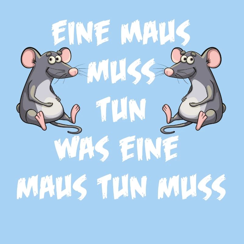 Maus tun muss