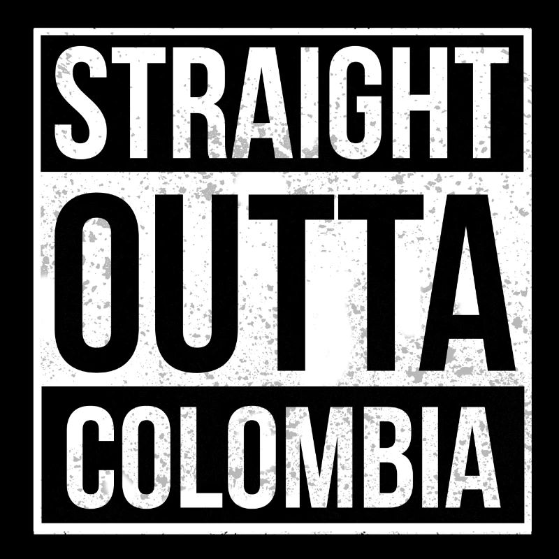 Straight Outta Colombie!