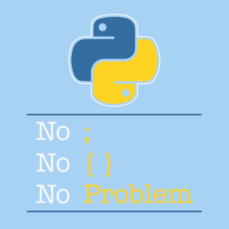 Python no problem